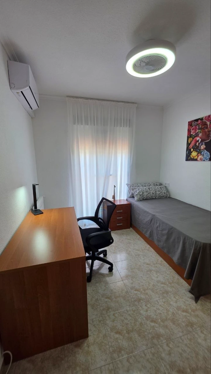 Habitación Individual